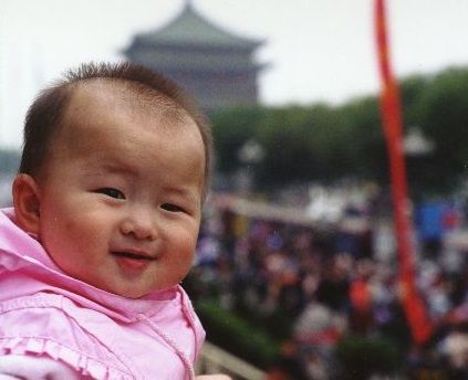 Chinese food scandals pave the way for exports of baby-food