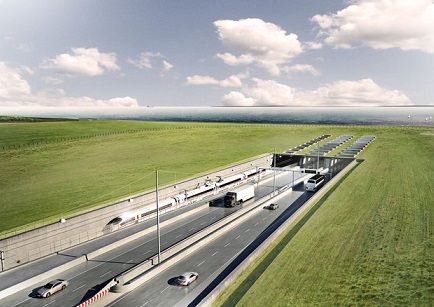 Fehmarn tunnel consortium to begin construction at Danish end