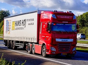 Government wants higher speed limits for lorries