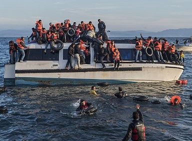 More Danish money for Mediterranean migrants
