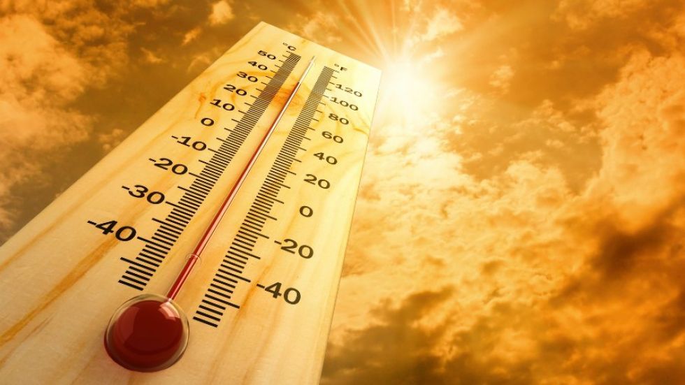 Denmark among countries undergoing most rapid temperature change