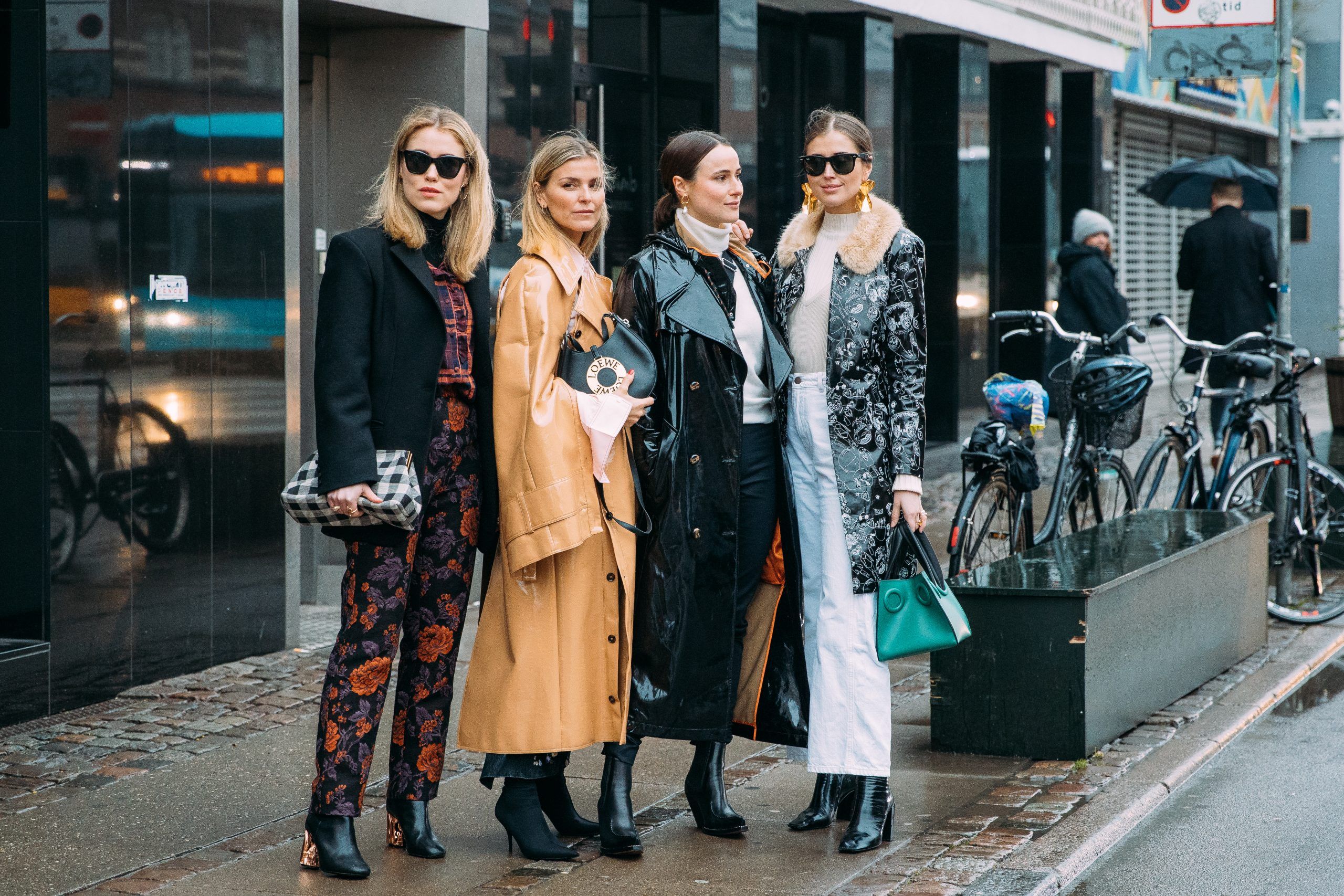Staying warm and stylish in the Copenhagen winter
