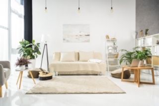 Five tips for achieving beautiful and minimalistic interior design