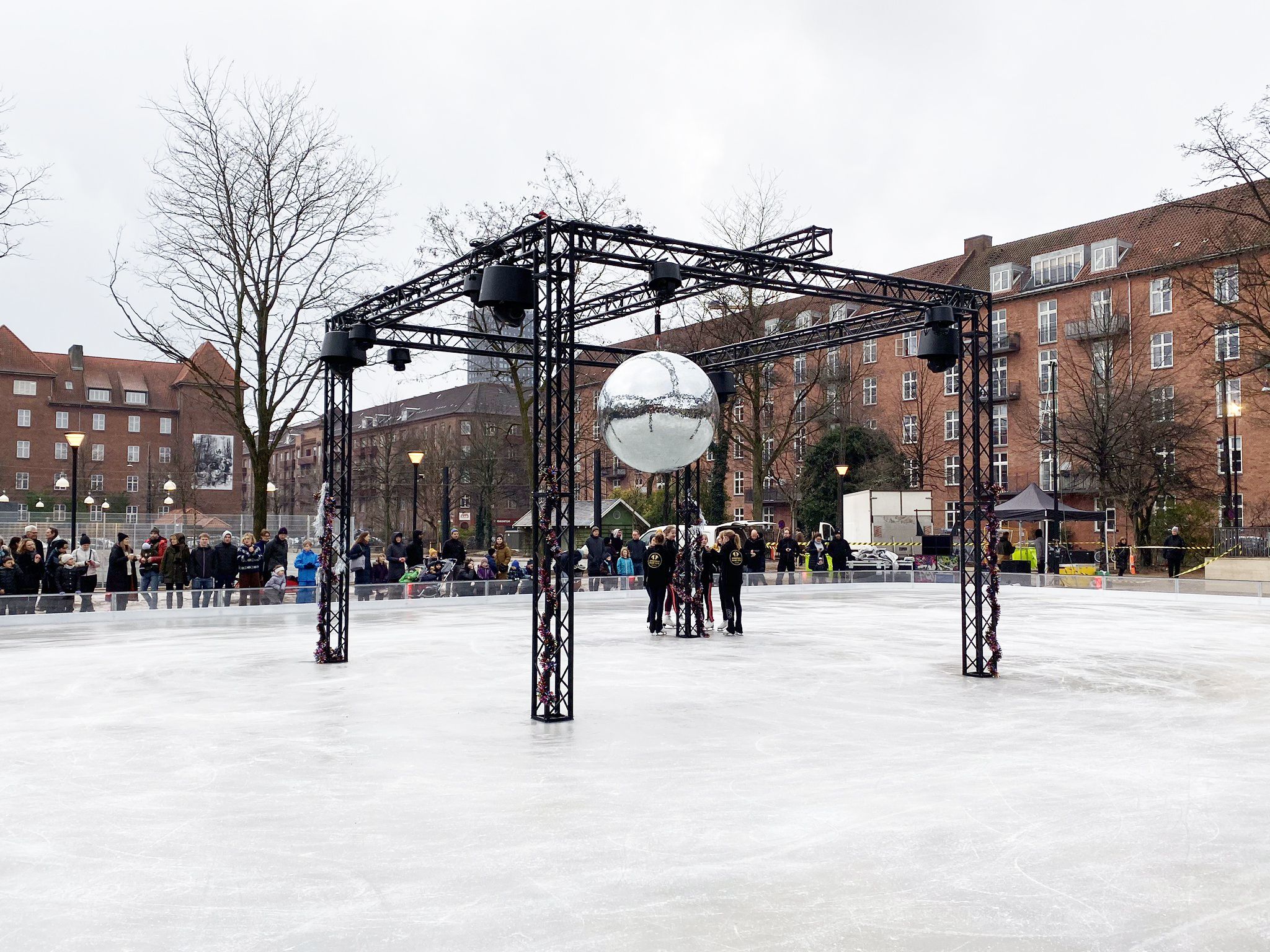 Local Round-Up: Historic park reopens in Vesterbro