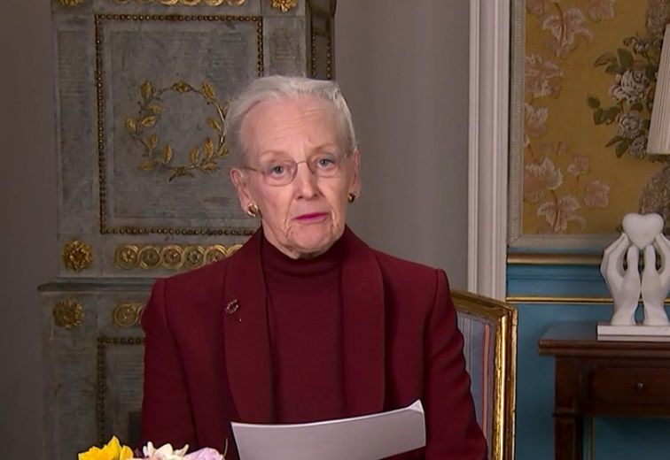 Die dänische Königin hat Corona, aber die Symptome sind bisher mild
