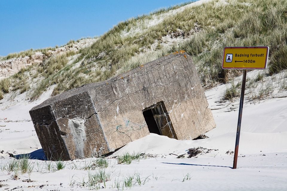 Was wäre, wenn Dänemark angegriffen würde: Niemand hat die Kontrolle über den Zustand der Bunker der Nation