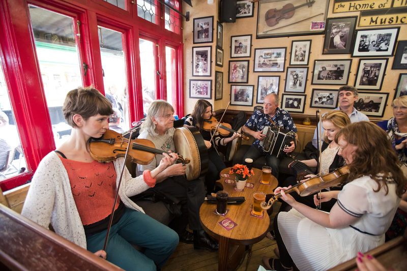 2020 St Patrick’s Day • Tracing the roots of offbeat Irish music genres