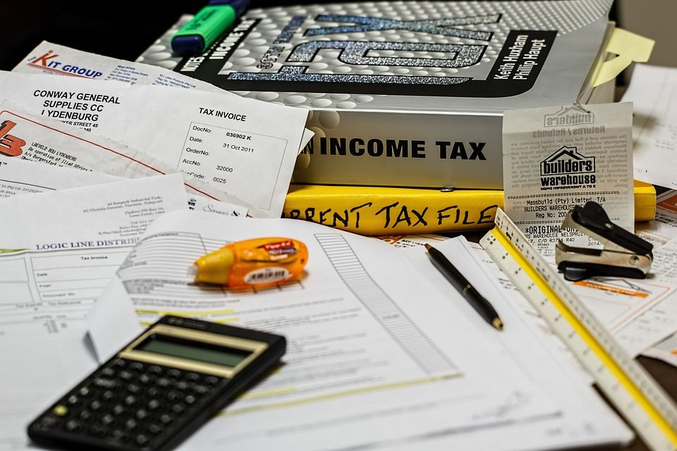 Business Round-Up: The taxman who keeps on ringing