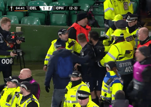 Sport Round-Up: Celtic cops choke on sour grapes