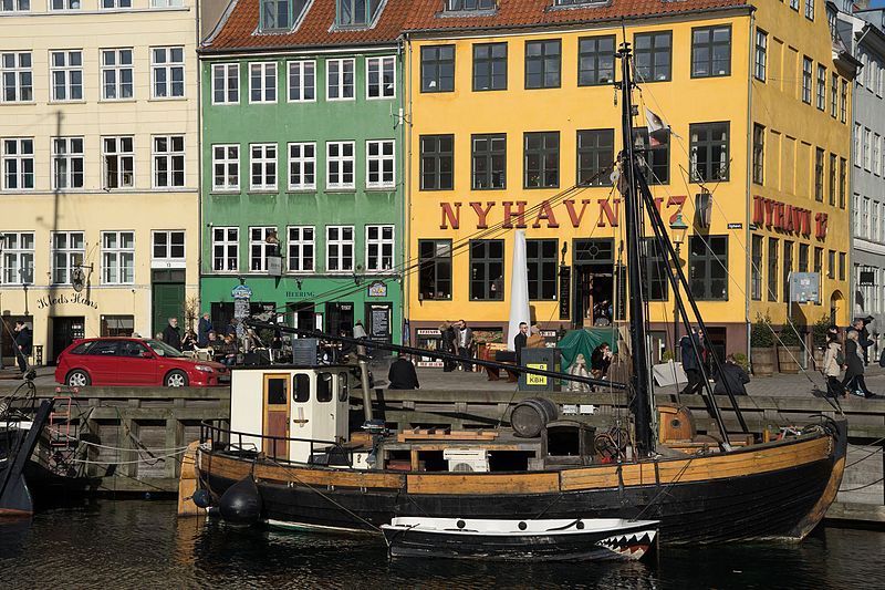 Englishman in Nyhavn: Bureaucratic awakenings