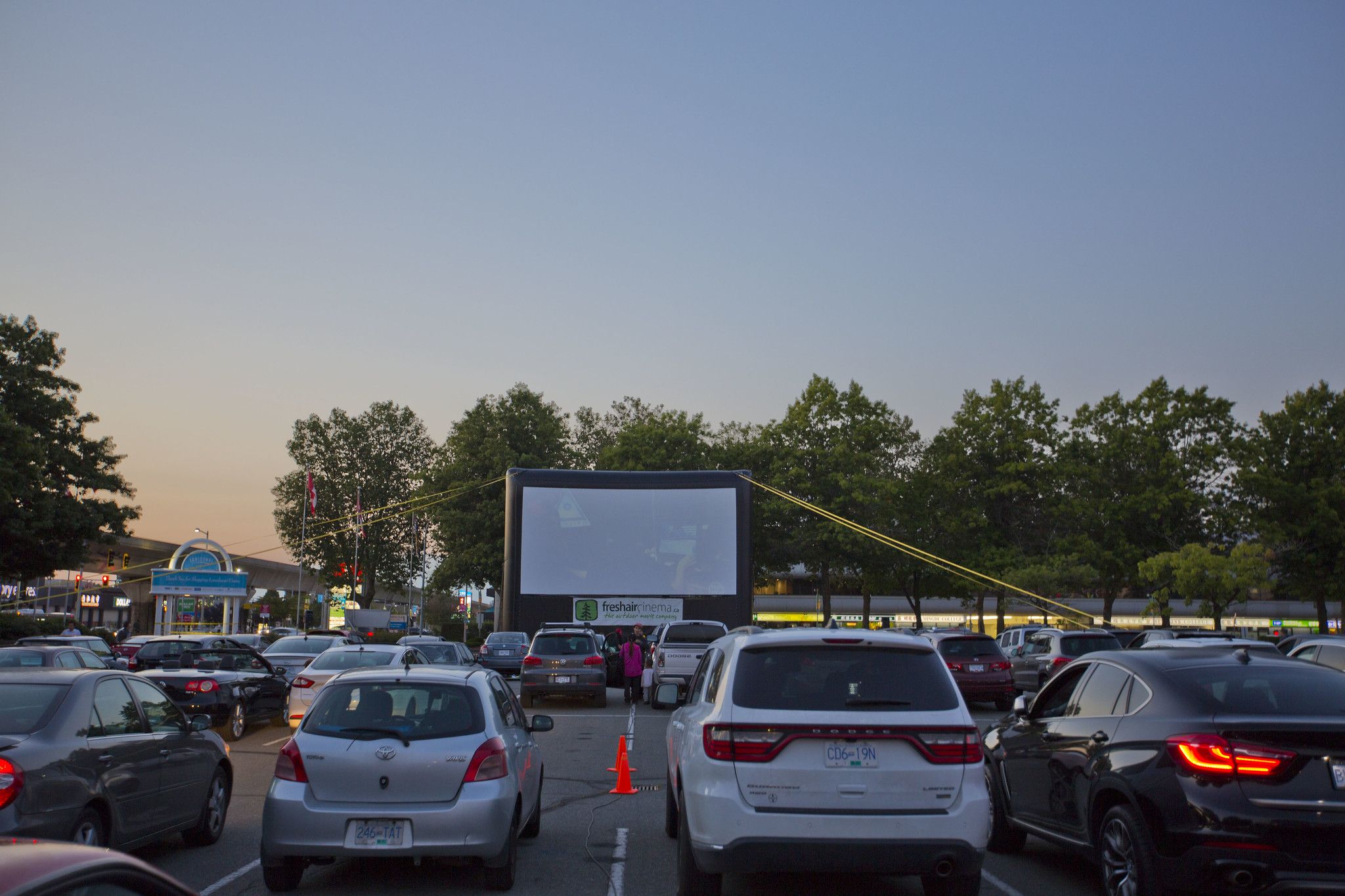 Local Round-Up: Cinemateket extends drive-in cinema season with seven more movie nights