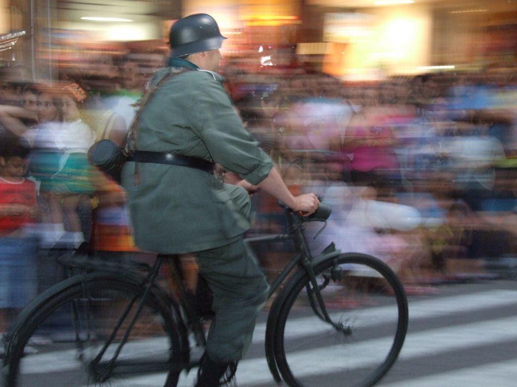 How Adolf Hitler personally approved mass bike theft in Denmark
