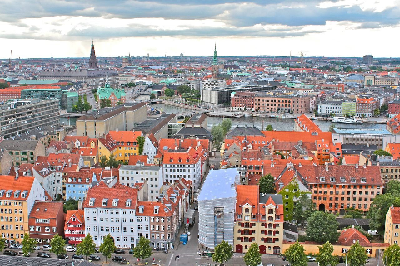 Copenhagen hosting massive international architecture event in 2023