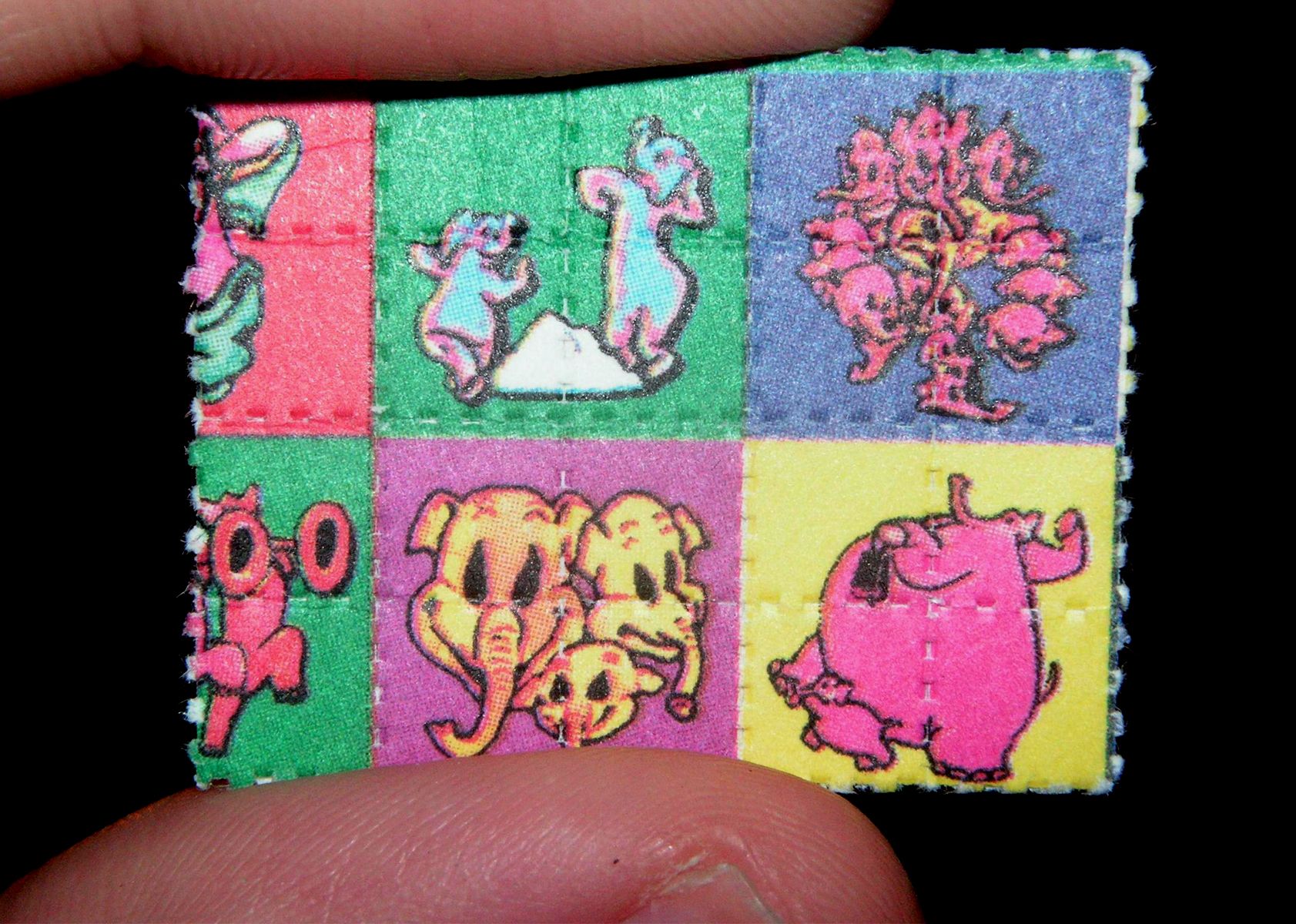 LSD tests that heralded Denmark’s second age of enlightenment