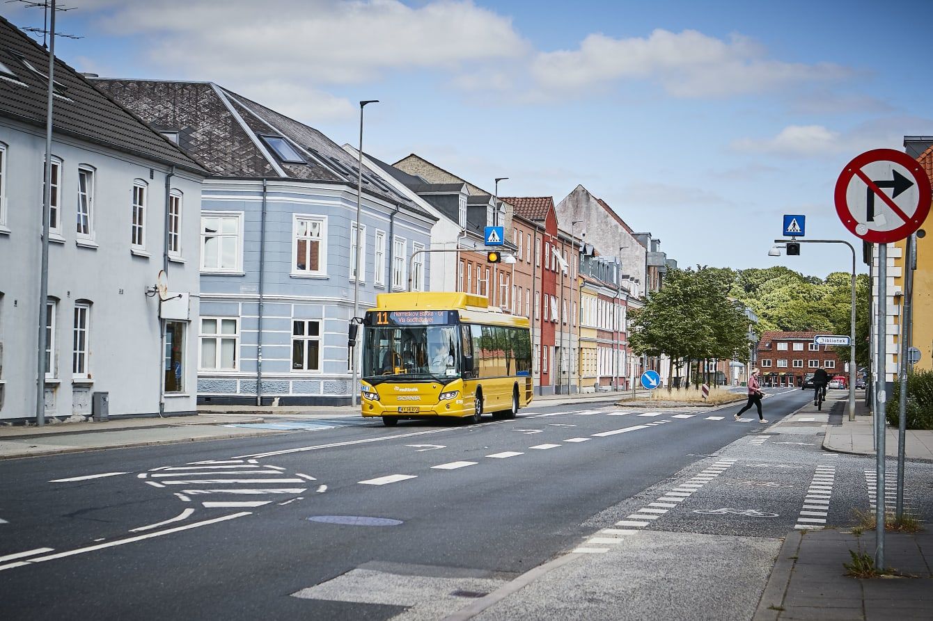 Danish News Round-Up: Six municipalities commit to green transport