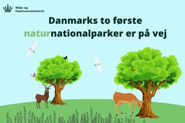 Danish Round-up: Denmark’s first national parks on the horizon