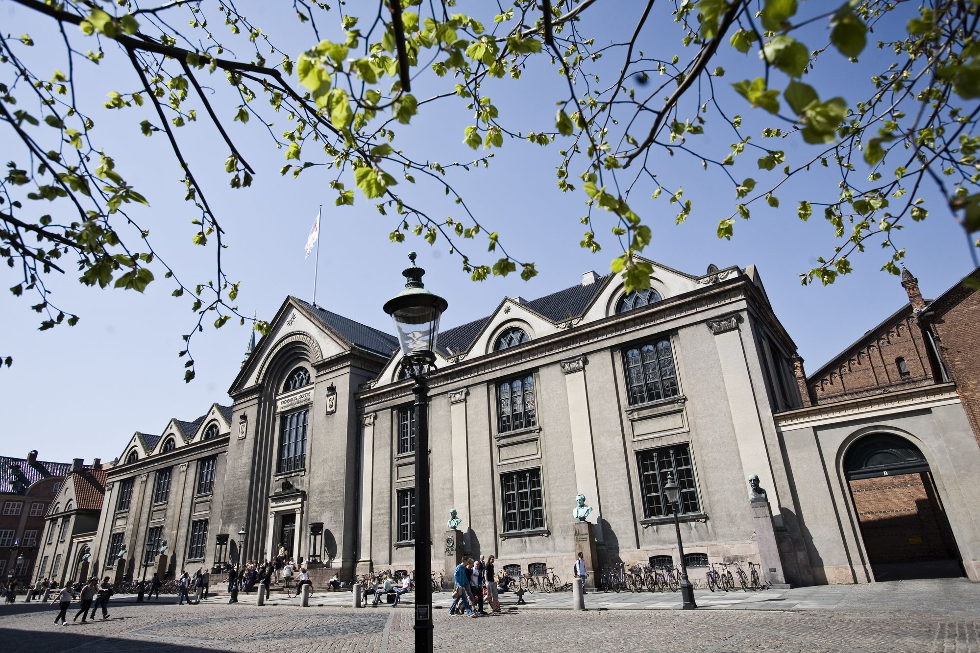 Local Round-Up: University of Copenhagen cuts emissions