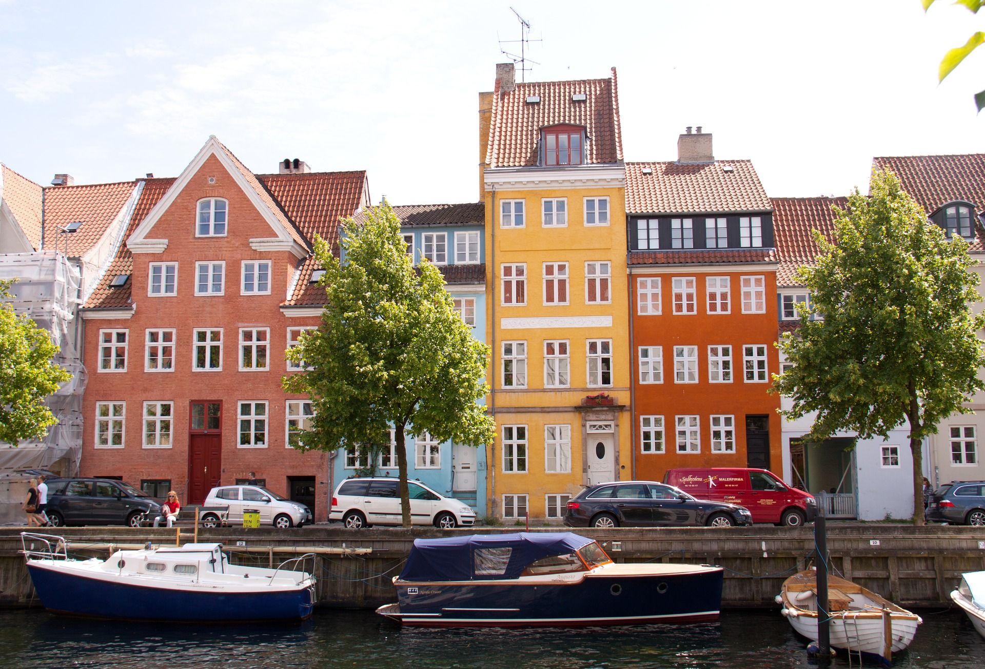 Business Round-Up: Copenhagen hit hardest by unemployment crisis