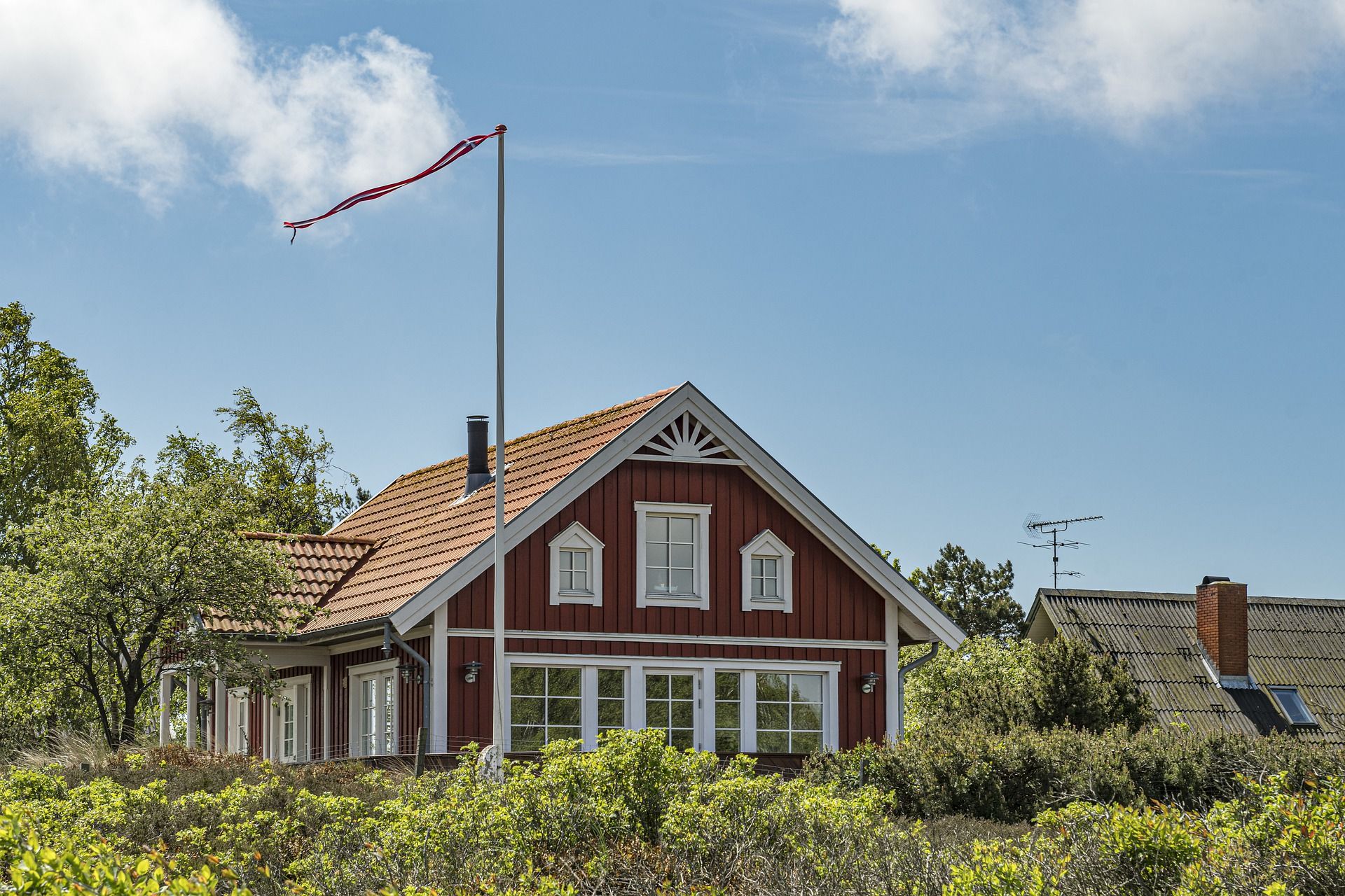 First homes even less affordable in Denmark despite decreasing house prices