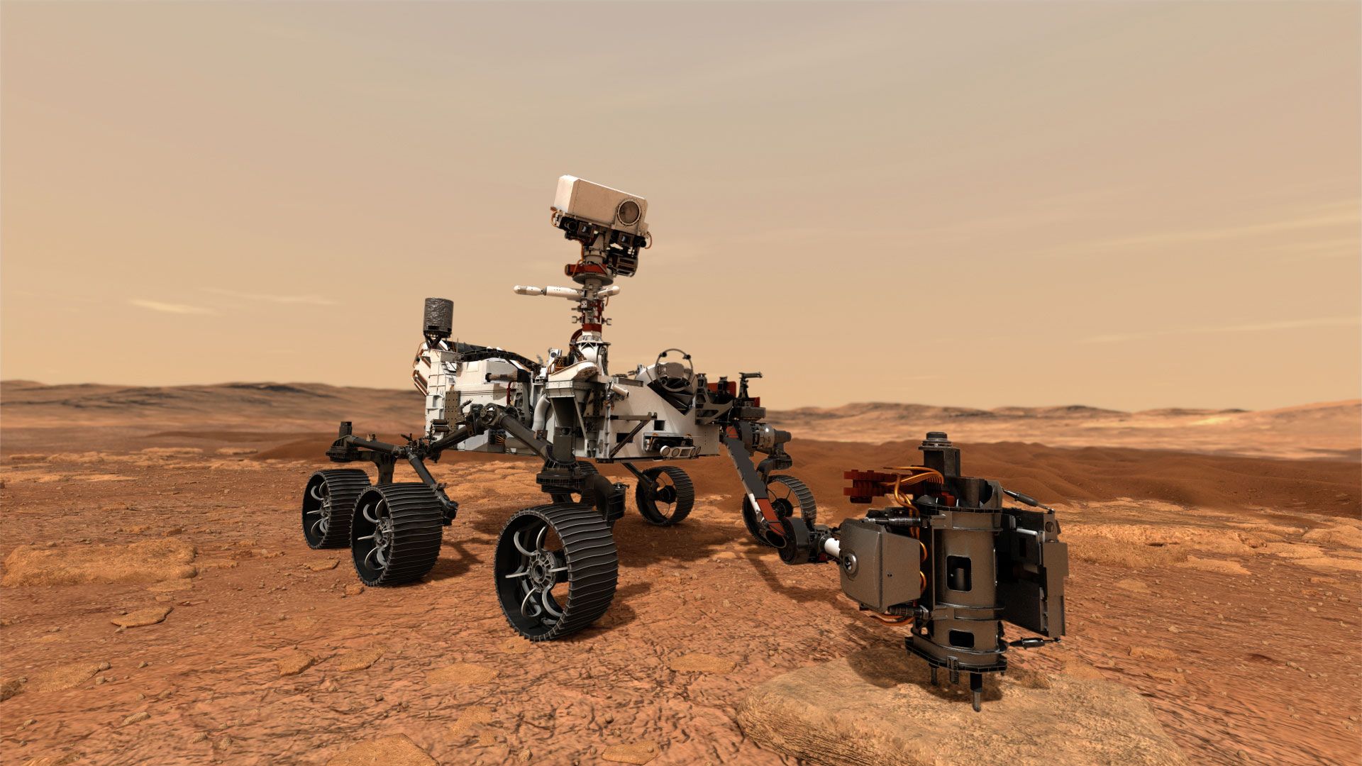 Danish researchers play key role in NASA mission to Mars
