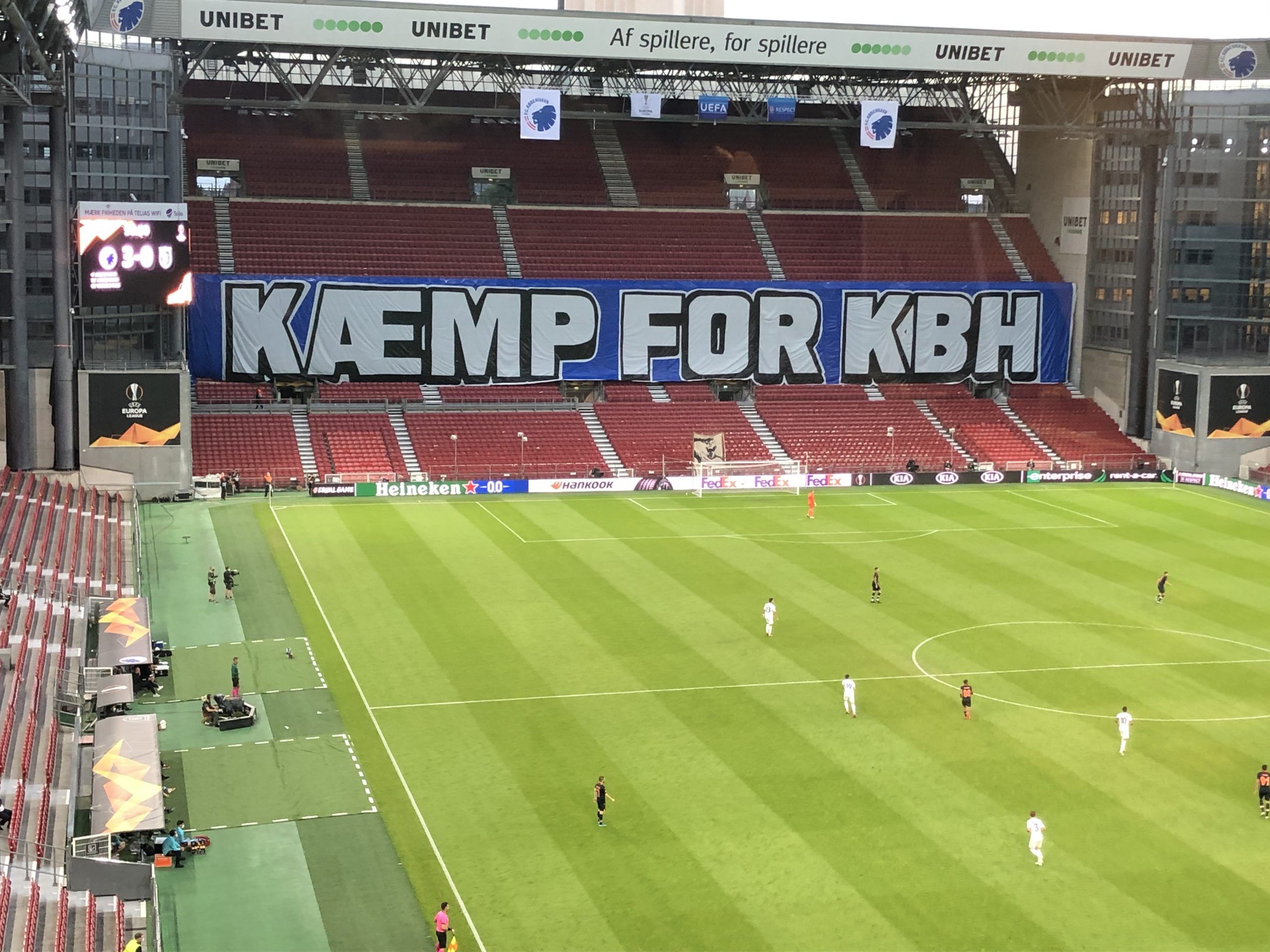 Turkish delight: FC Copenhagen makes club history in Europe