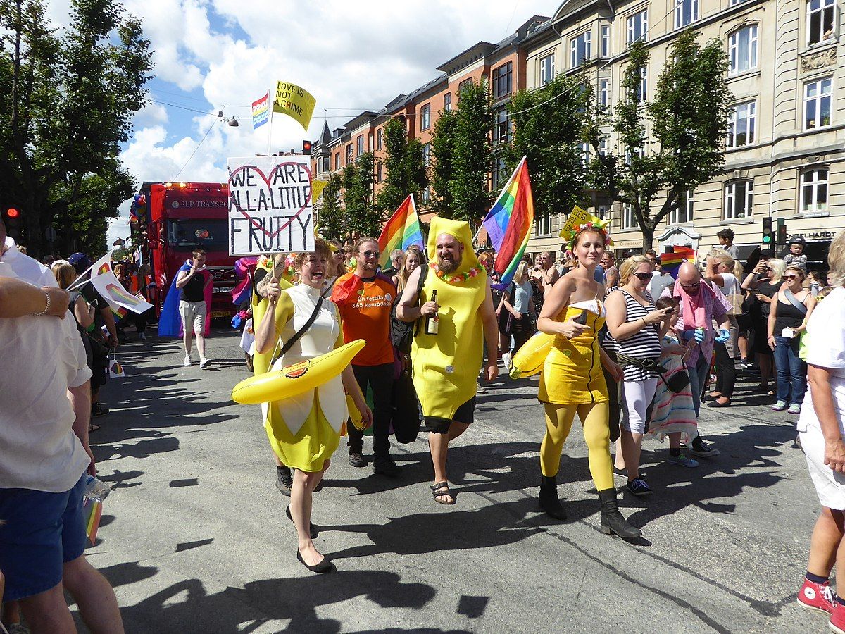 Copenhagen Pride Week to go ahead despite crisis