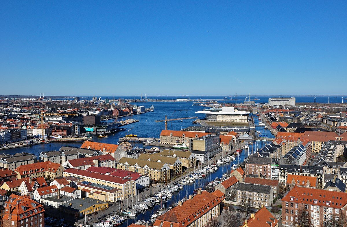 Rising sea levels threaten Copenhagen in not-too-distant future