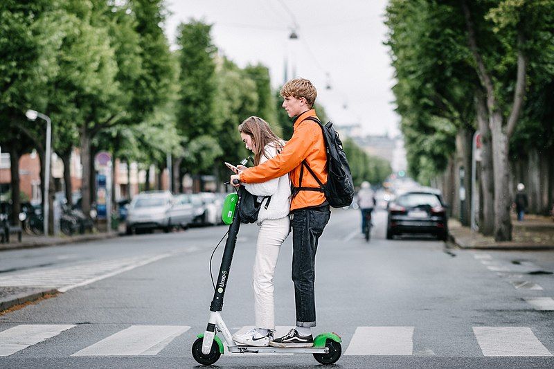 Copenhagen mayor war against electric scooter - Post – The Post