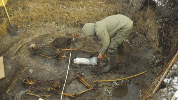DNA testing sheds light on old Viking murder mystery