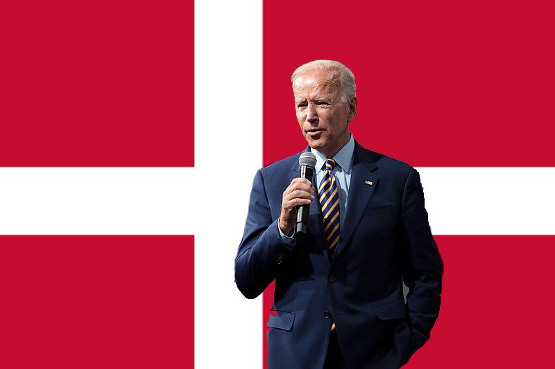 Danes eager and optimistic for Joe Biden to beat Trump in US Presidential Election