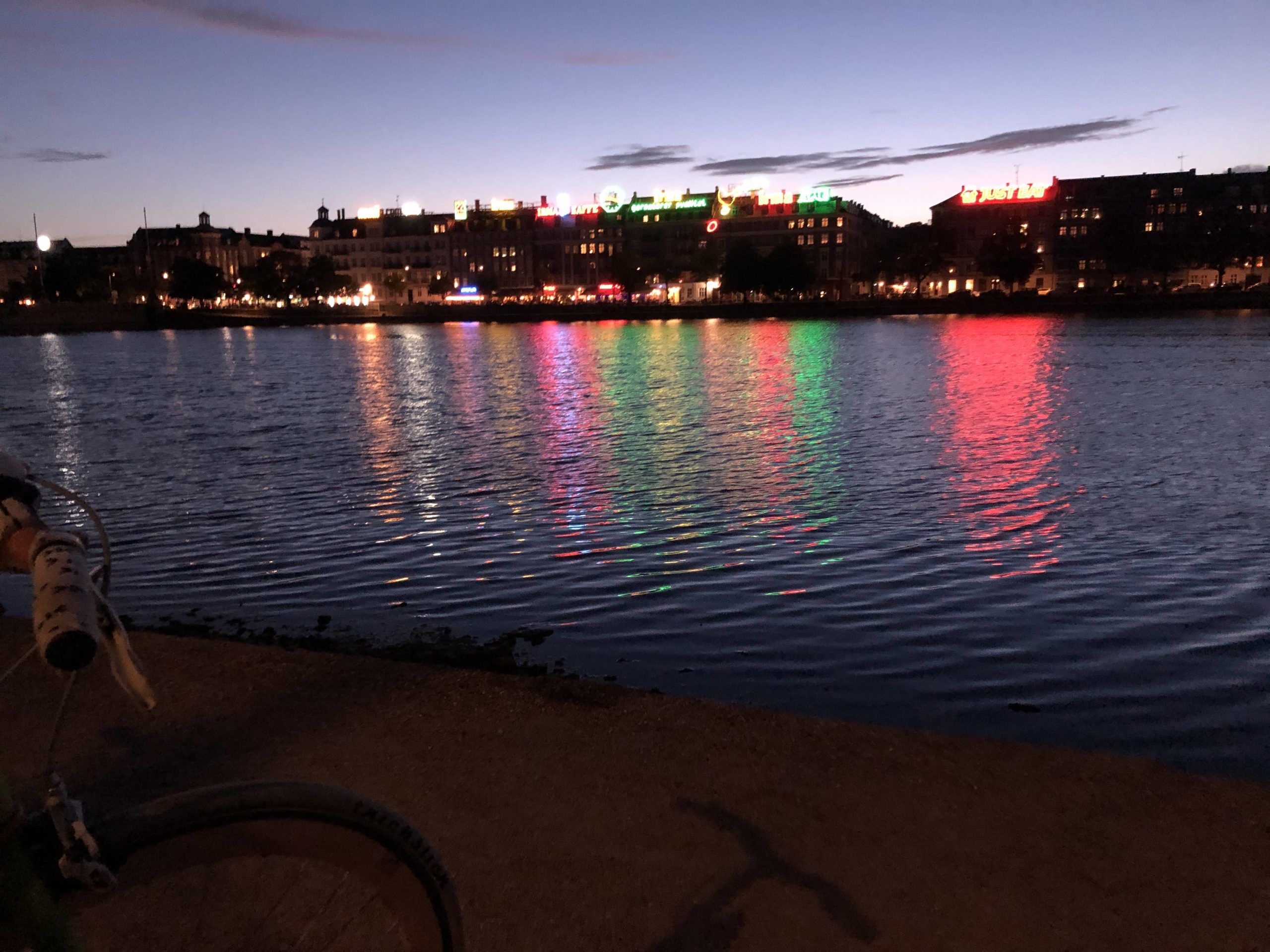 Copenhagen to lift one-direction restriction around City Lakes