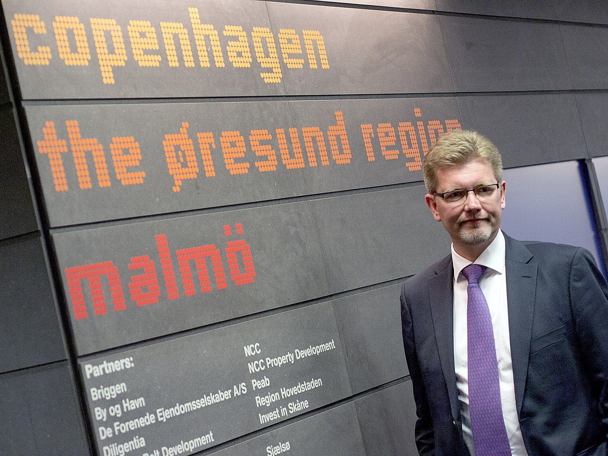 Breaking News: Frank Jensen resigns as Copenhagen’s mayor