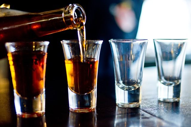 Die dänische Gesundheitsbehörde will die Trunkenheit von den frischeren Partys des Gymnasiums entfernen