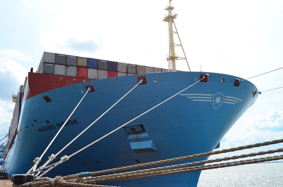 Maersk to cut 2,000 jobs as part of restructuring plan
