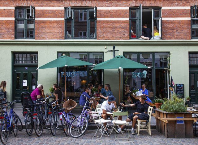 Copenhagen district named among coolest in the world