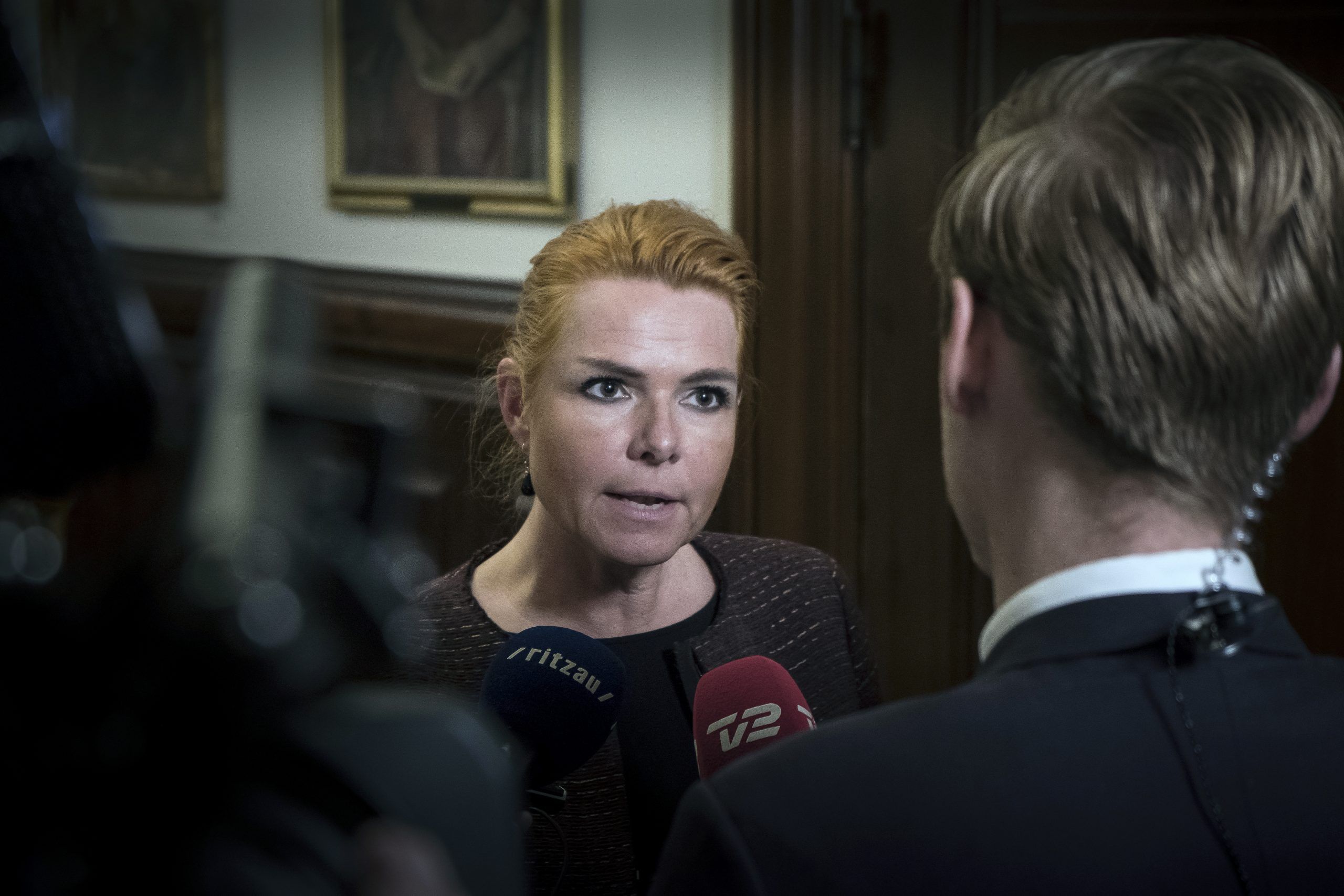 Støjberg sentenced to two months in prison after being found guilty in Supreme Court