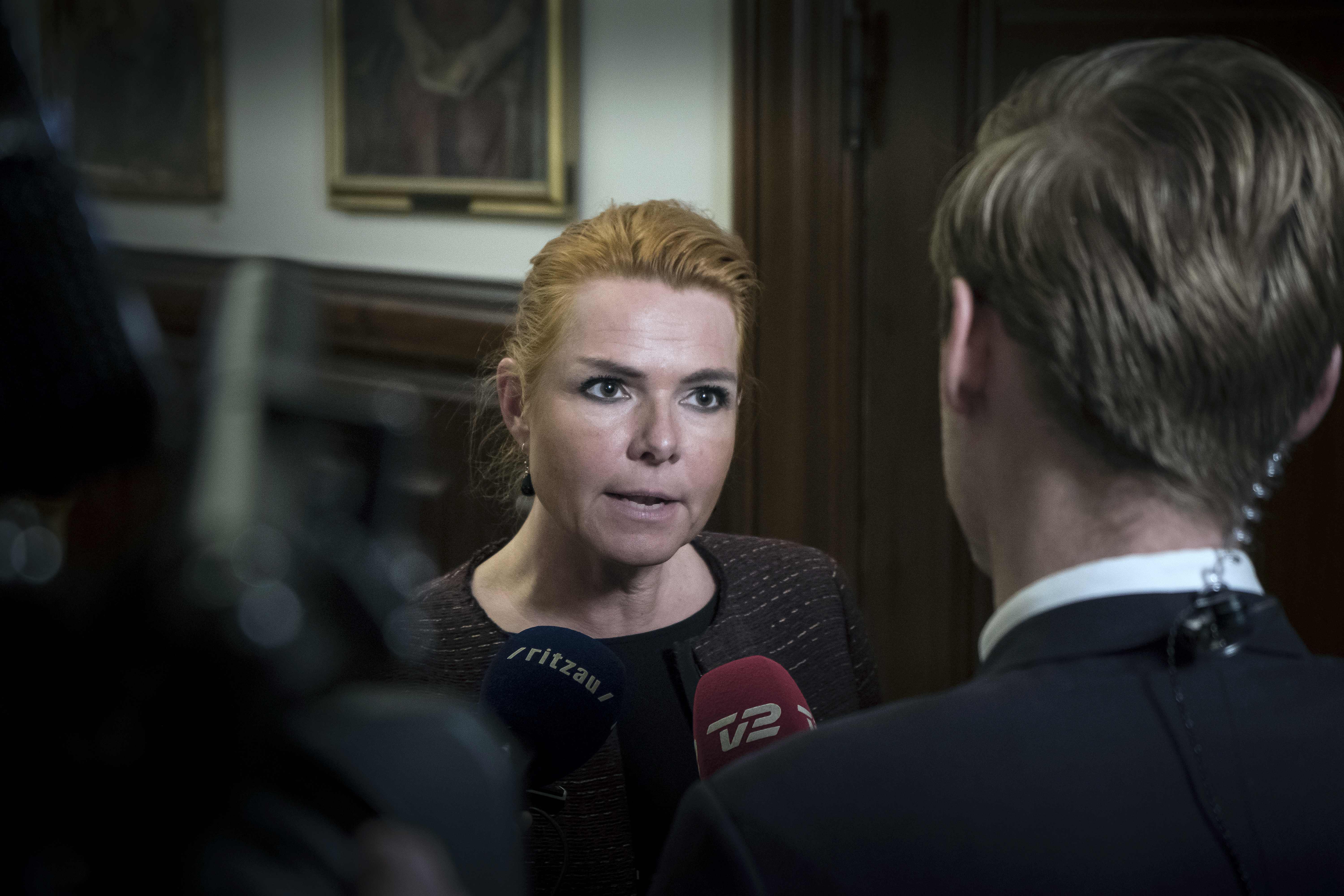 Støjberg sentenced to two months in prison after being found guilty in the Supreme Court