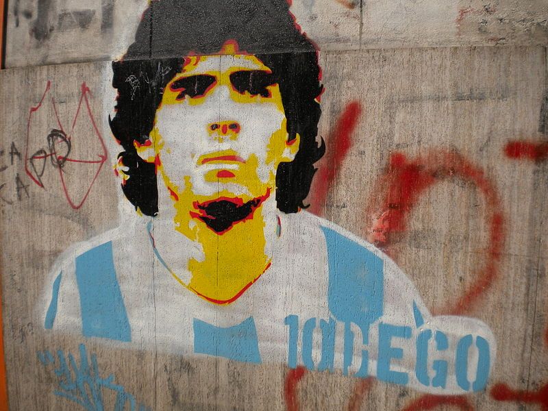 Sport Round-Up: Denmark mourns Diego Maradona