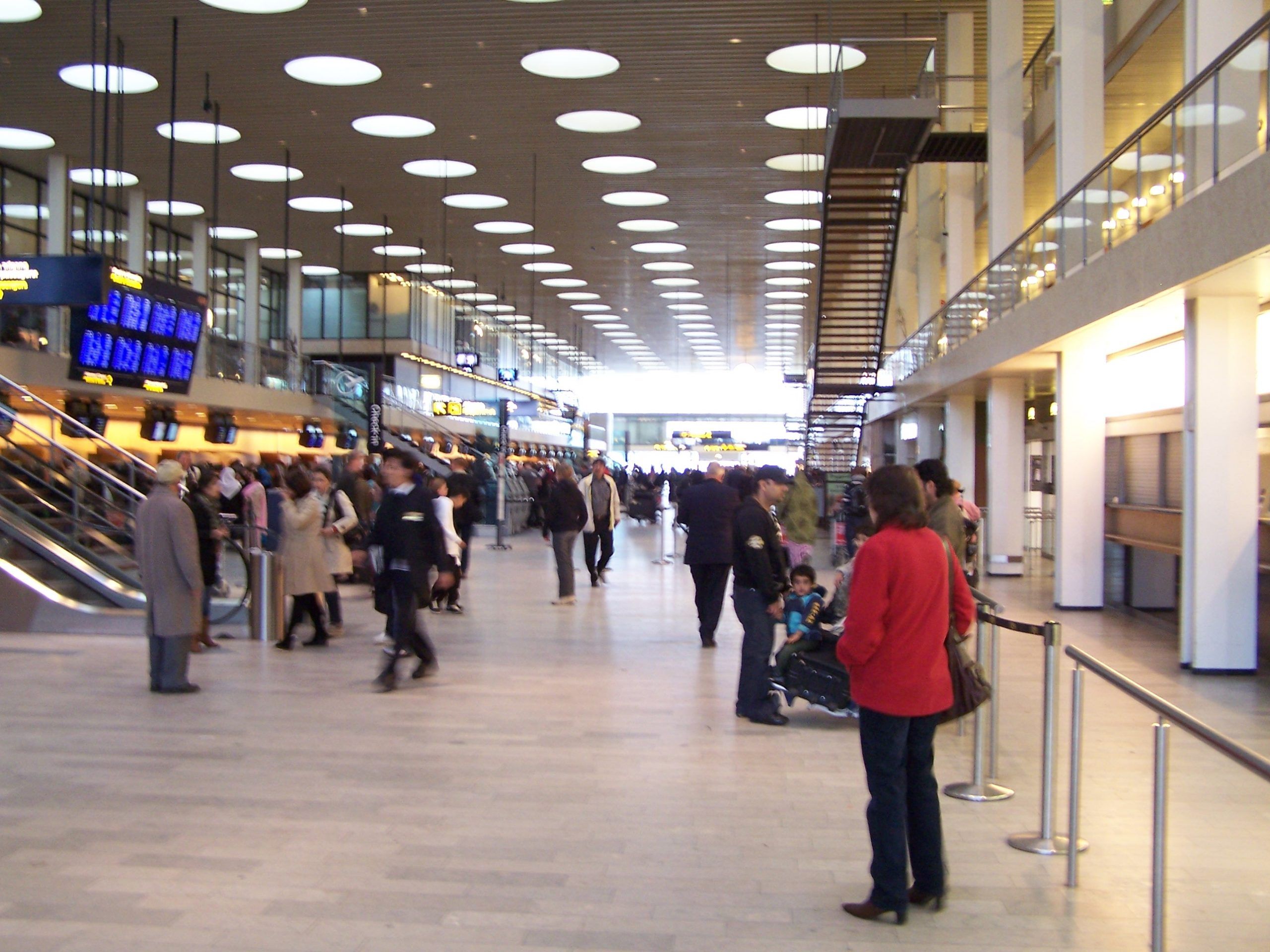 Local Round-Up: Copenhagen Airport to reduce capacity by 40 percent until 2022
