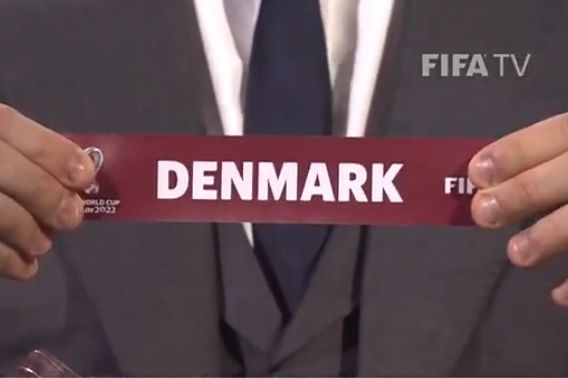 Denmark awarded unique 2022 world championship qualifying group