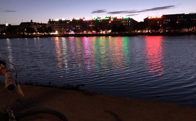 Copenhagen reintroduces one-direction restriction around City Lakes
