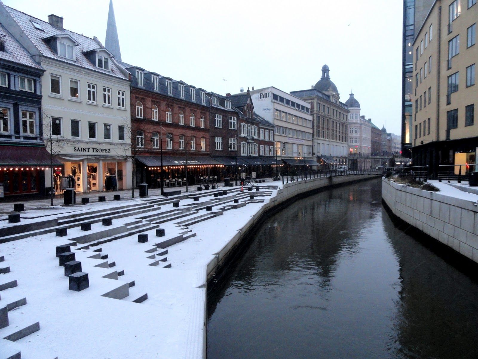 Aarhus rated among world’s best Christmas destinations