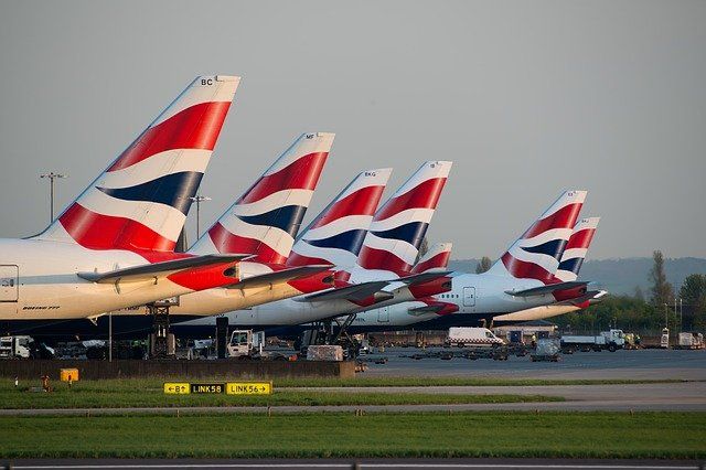 UPDATE: Denmark extends UK flight ban