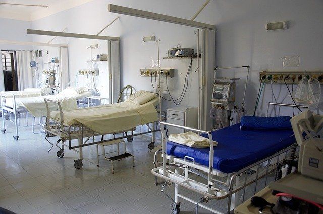 Denmark has enough hospital beds to handle COVID-19