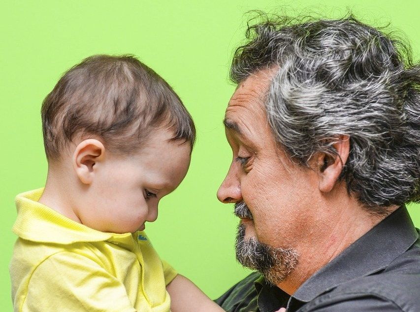 A fifth of 50-year-old men have no children