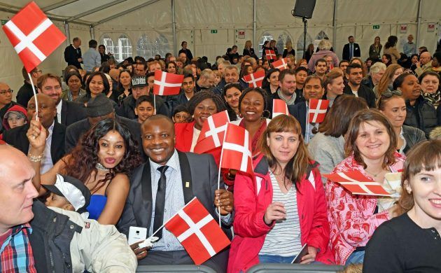 Congratulations ‘new Danes’ to be: over 2,500 pass citizenship test