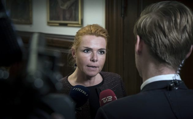 Inger Støjberg gründet eine neue politische Partei
