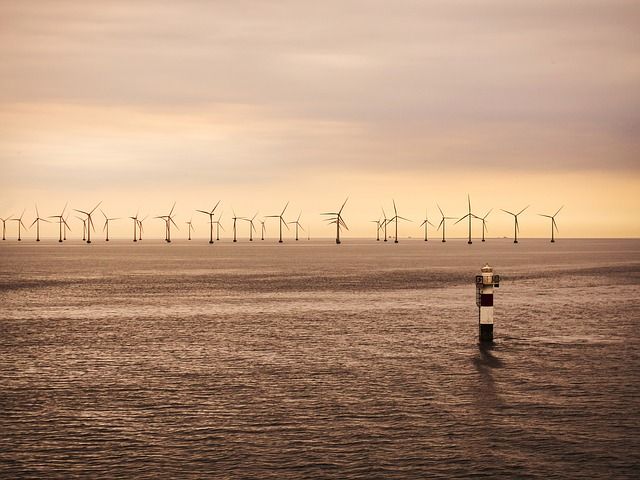 Denmark's largest offshore wind farm ready for action
