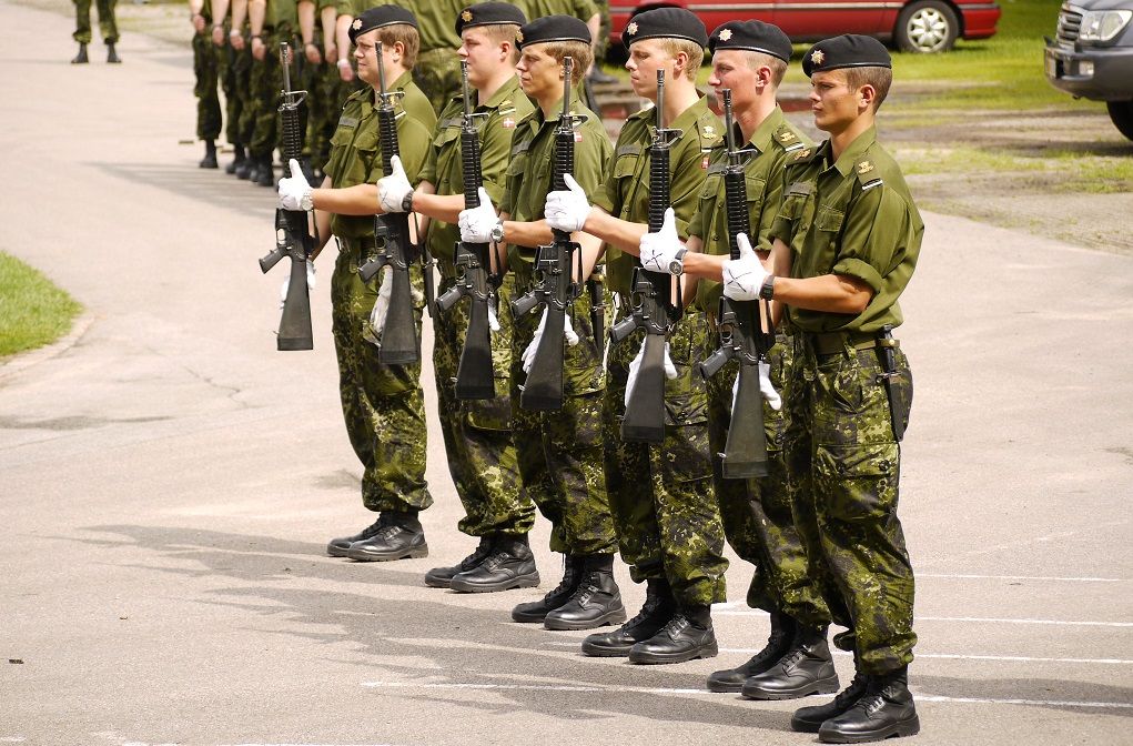 „Gewissensverleugnung“ in der Vergangenheit beim dänischen Militär
