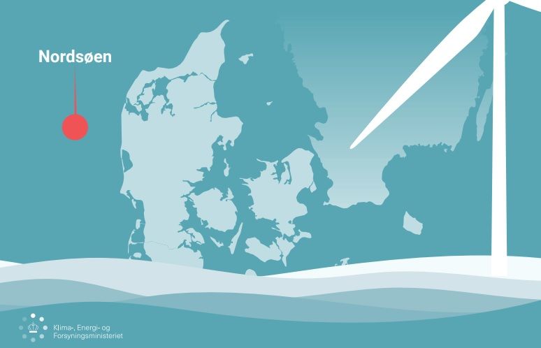 Denmark to establish world’s first energy island
